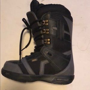 Vans Snowboarding Boots